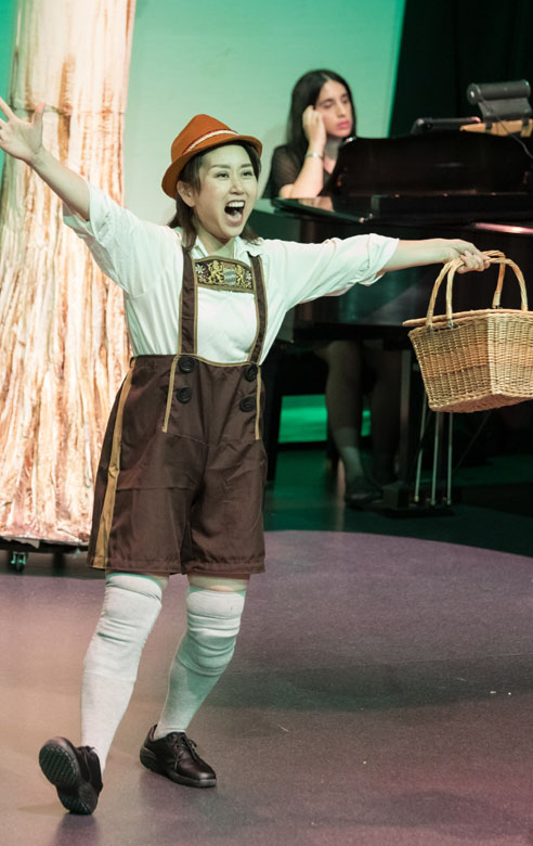 People involved with YPOSBC