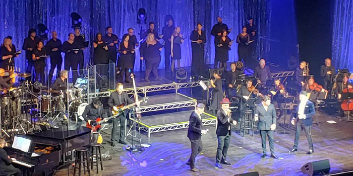 People involved with YPOSBC