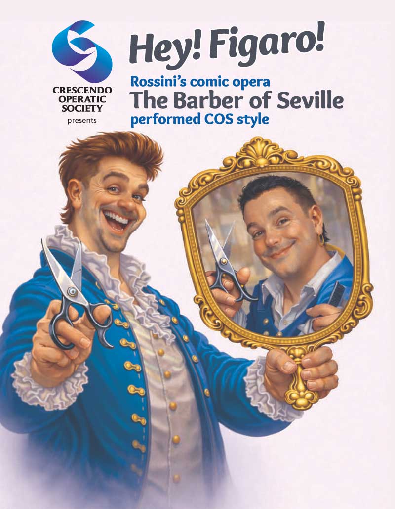 The Barber of Seville