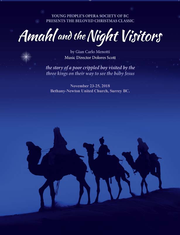 Amahl and the Night Visitors