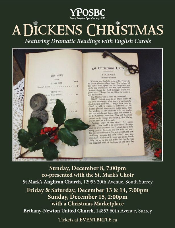 >A Dickens Christmas