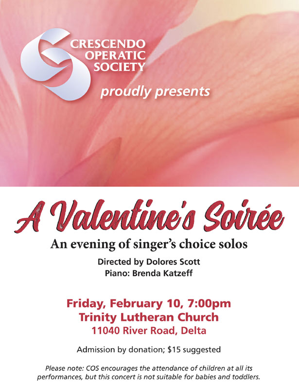 A Valentine's Soirée