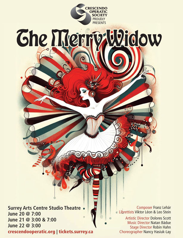 The Merry Widow